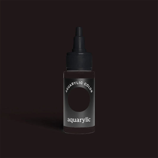 Aquarylic Color 30 ml Acrylfarbe Vandyckbraun