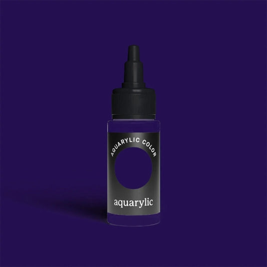 Aquarylic Color 30 ml Acrylfarbe Violett dunkel