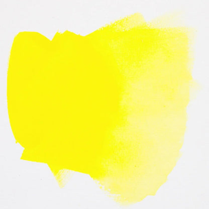 Aquarylic Color 30 ml Acrylfarbe Zitronengelb