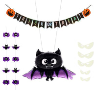 Halloween-Deko-Set für die Tür | Trick or Treat – Legami - Produktansicht bei Farbe und mehr