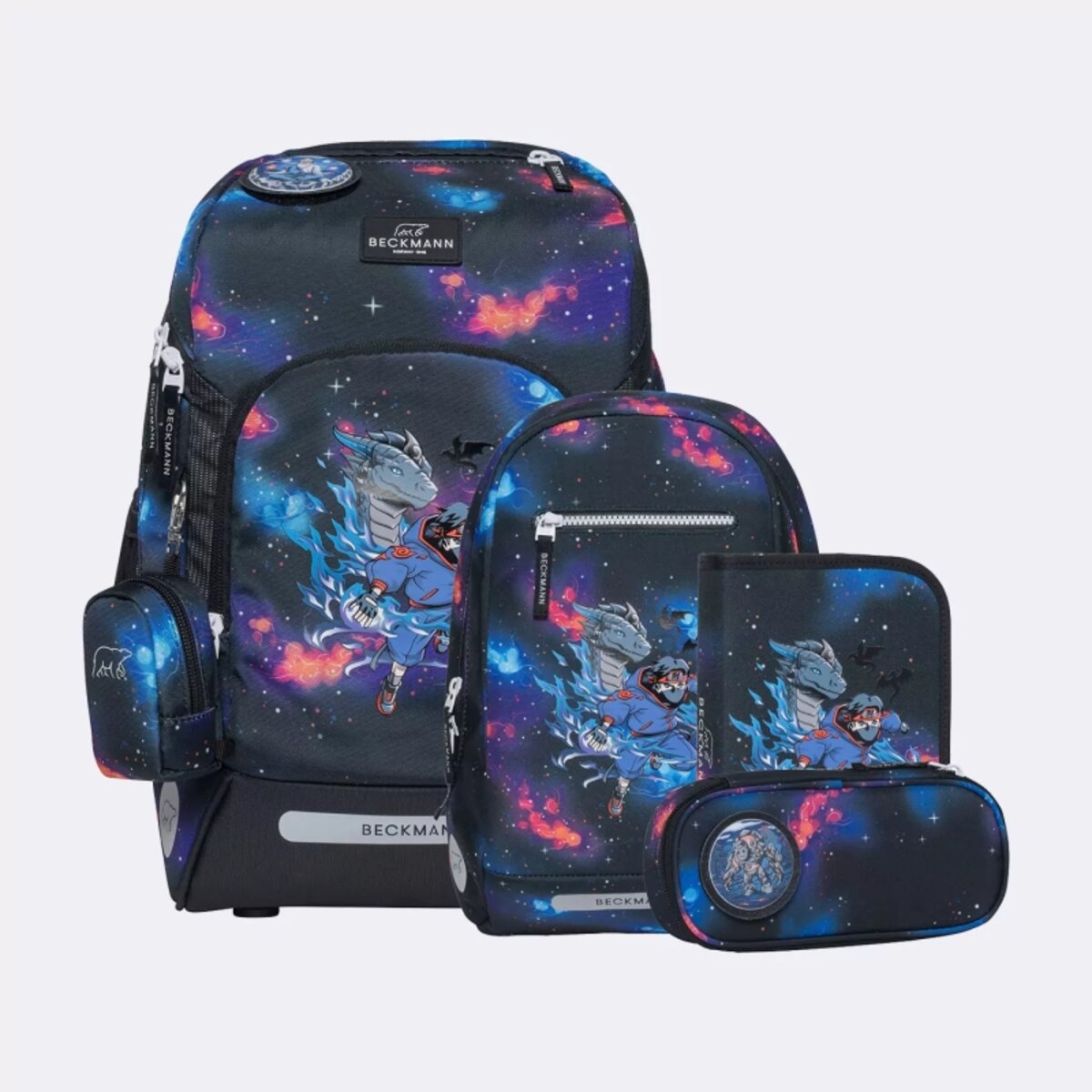 Beckmann Active Air FLX 6 tlg. Set Ninja Elements