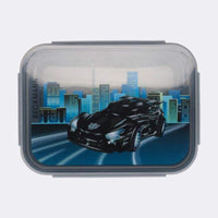 Beckmann Brotdose BM Night Rider/Panther - Produktansicht bei Farbe und mehr