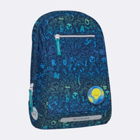 Beckmann Schulrucksack-Set Classic "Science" 7-teilig