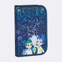 Beckmann Schulrucksack-Set Classic "Science" 7-teilig
