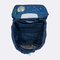 Beckmann Schulrucksack-Set Classic "Science" 7-teilig