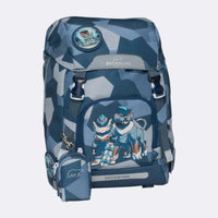 Beckmann Schulrucksack-Set Classic Tiger Race, 7-teilig - Ansicht 4