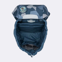 Beckmann Schulrucksack-Set Classic Tiger Race, 7-teilig - Ansicht 9
