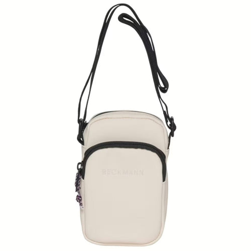 Beckmann Crossboby Bag Funky Cream