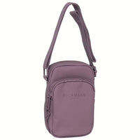 Beckmann Crossboby Bag Grape - Produktansicht bei Farbe und mehr