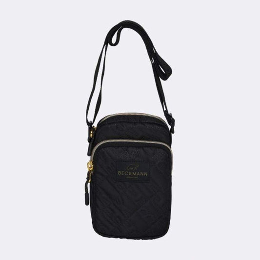 Beckmann Crossbody bag, Black Gold