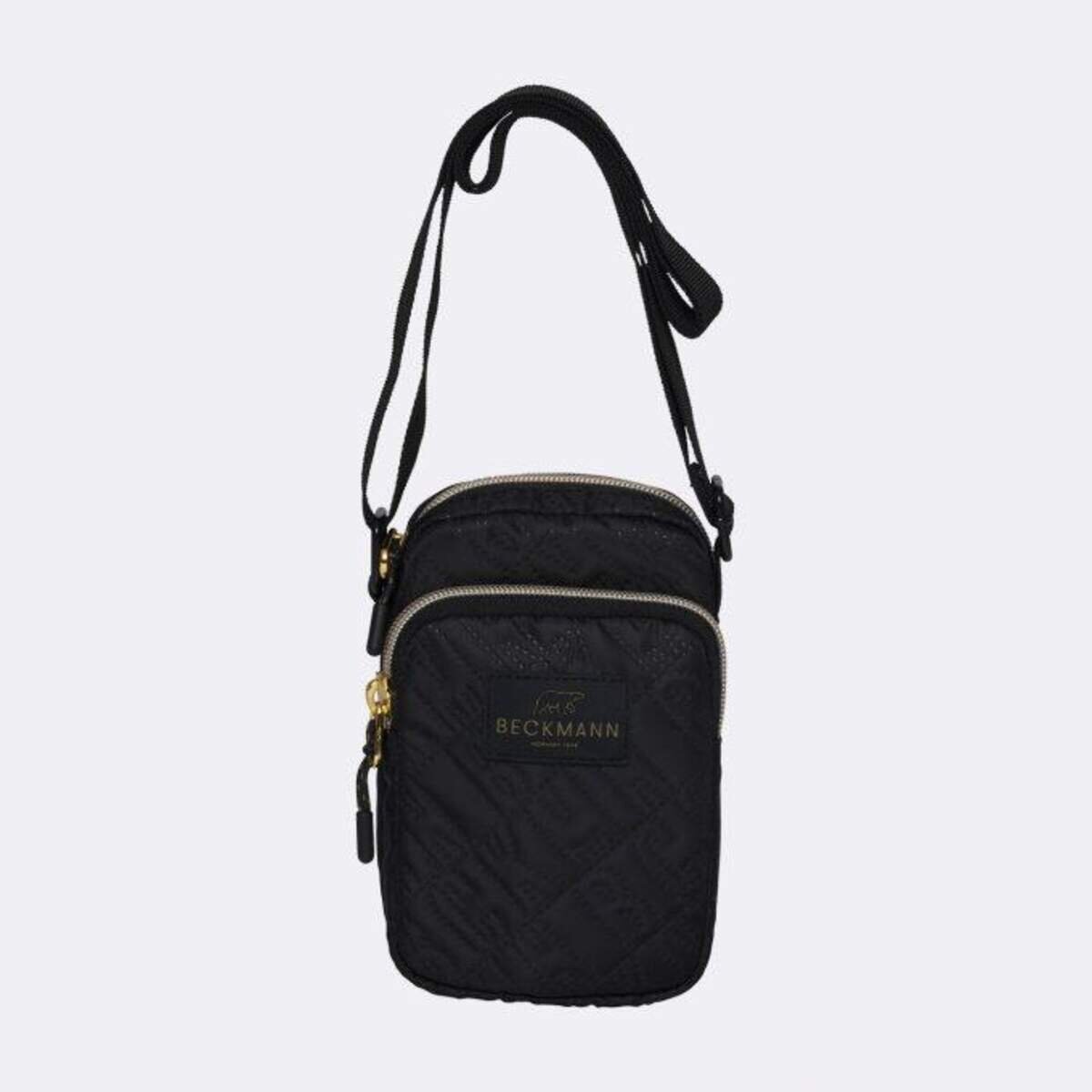 Beckmann Crossbobybag Sport, Black Gold