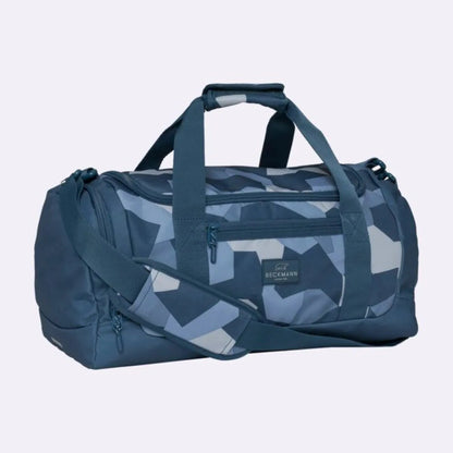 Beckmann Duffelbag Sport - Blue Camo