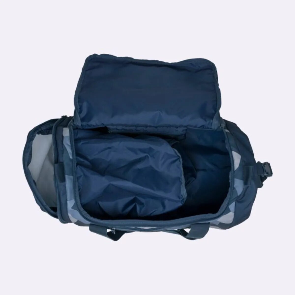 Beckmann Duffelbag Sport - Blue Camo