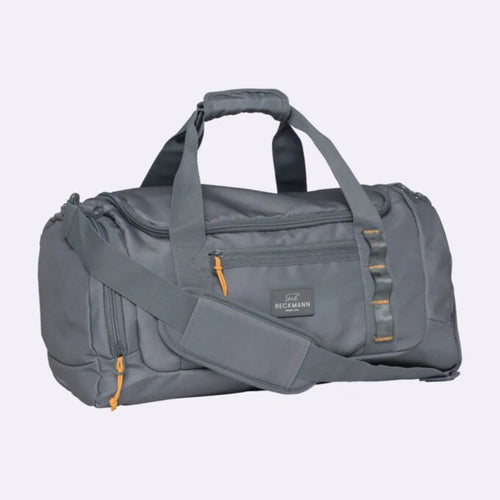 Beckmann Duffelbag Sport, Green Orange