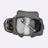 Beckmann Duffelbag Sport, Green Orange