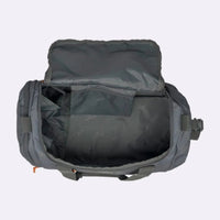Beckmann Duffelbag Sport, Green Orange