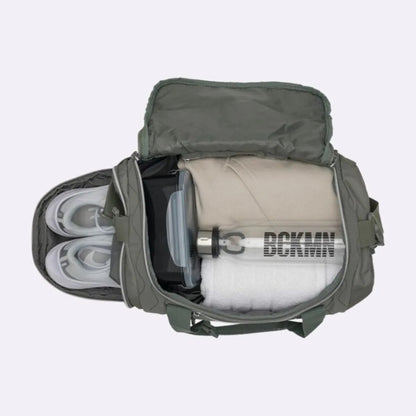 Beckmann Duffelbag Sport, Green Padded