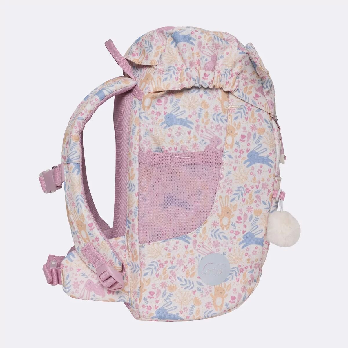 Beckmann Kinderrucksack Classic Mini, Bunny