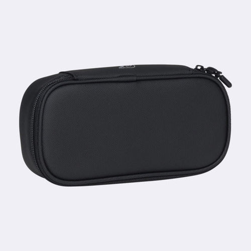 Beckmann Ovales Schlamperetui Sport Black Coated
