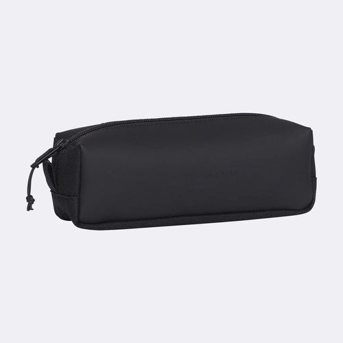 Beckmann Ovales Schlamperetui Street Black