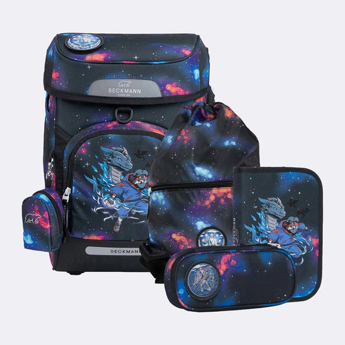 Beckmann Plus Air 6-teiliges Set Ninja Elements