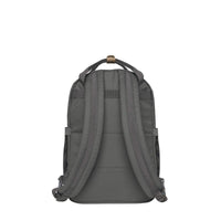 Beckmann Rucksack City Light Pale Green, 20 Liter - Produktansicht bei Farbe und mehr