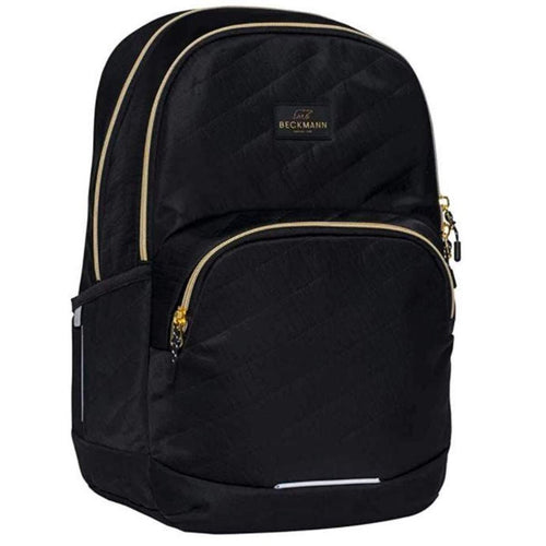 Beckmann Rucksack Sport JR Black Gold, 30 Liter