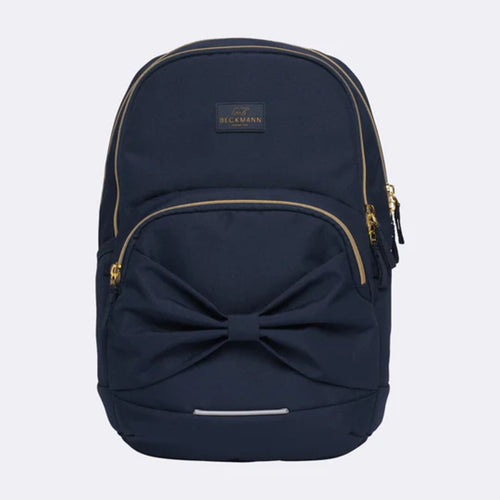 Beckmann Rucksack Sport Junior Blue Bow 30 Liter