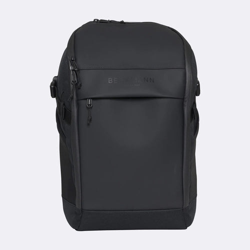 Beckmann Rucksack Street Bold Black 20 Liter