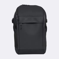 Beckmann Rucksack Street Bold Black 20 Liter - Produktansicht bei Farbe und mehr
