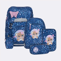 Beckmann Classic 6-teiliges Set, Cheetah - Produktansicht bei Farbe und mehr