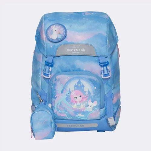 Beckmann Schulrucksack-Set Classic Fairytale 6-teilig