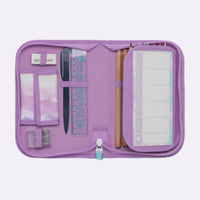 Beckmann Schulrucksack-Set Classic Maxi "Unicorn" 6-teilig