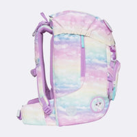 Beckmann Schulrucksack-Set Classic Maxi "Unicorn" 6-teilig