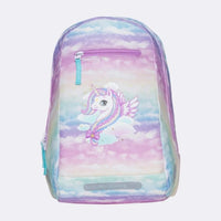 Beckmann Schulrucksack-Set Classic Maxi "Unicorn" 6-teilig