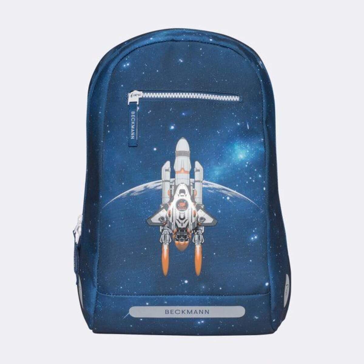 Beckmann Schulrucksack-Set Classic "Space Mission", 6-teilig