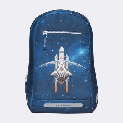 Beckmann Schulrucksack-Set Classic "Space Mission", 6-teilig