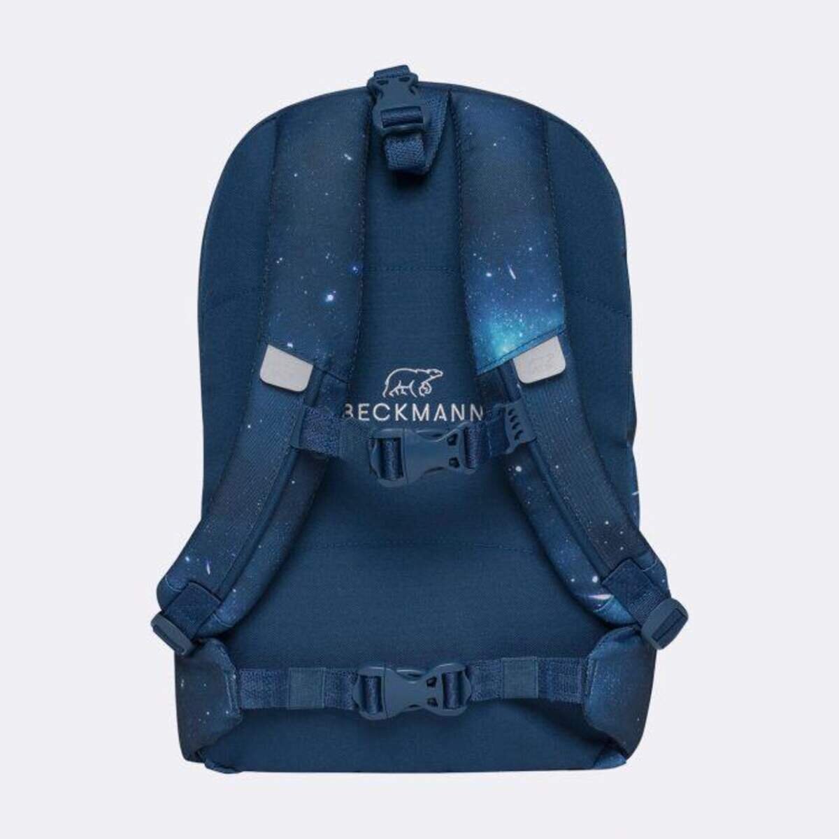 Beckmann Schulrucksack-Set Classic "Space Mission", 6-teilig