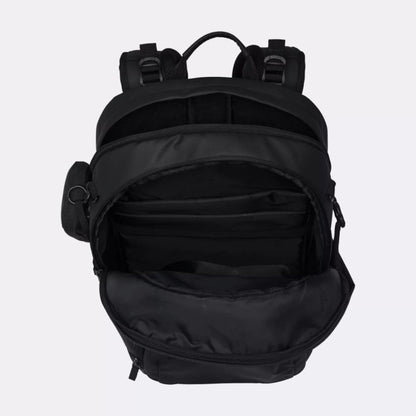 Beckmann Schulrucksack Sport Air Black Coated