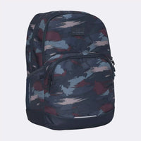 Beckmann Schulrucksack Sport Junior, Blue Brush