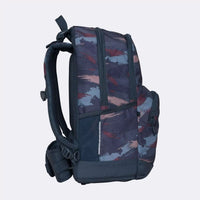 Beckmann Schulrucksack Sport Junior, Blue Brush