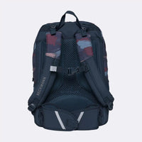 Beckmann Schulrucksack Sport Junior, Blue Brush - Ansicht 7