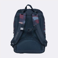 Beckmann Schulrucksack Sport Junior, Blue Brush