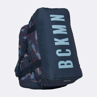 Beckmann Schulrucksack Sport Junior, Blue Brush