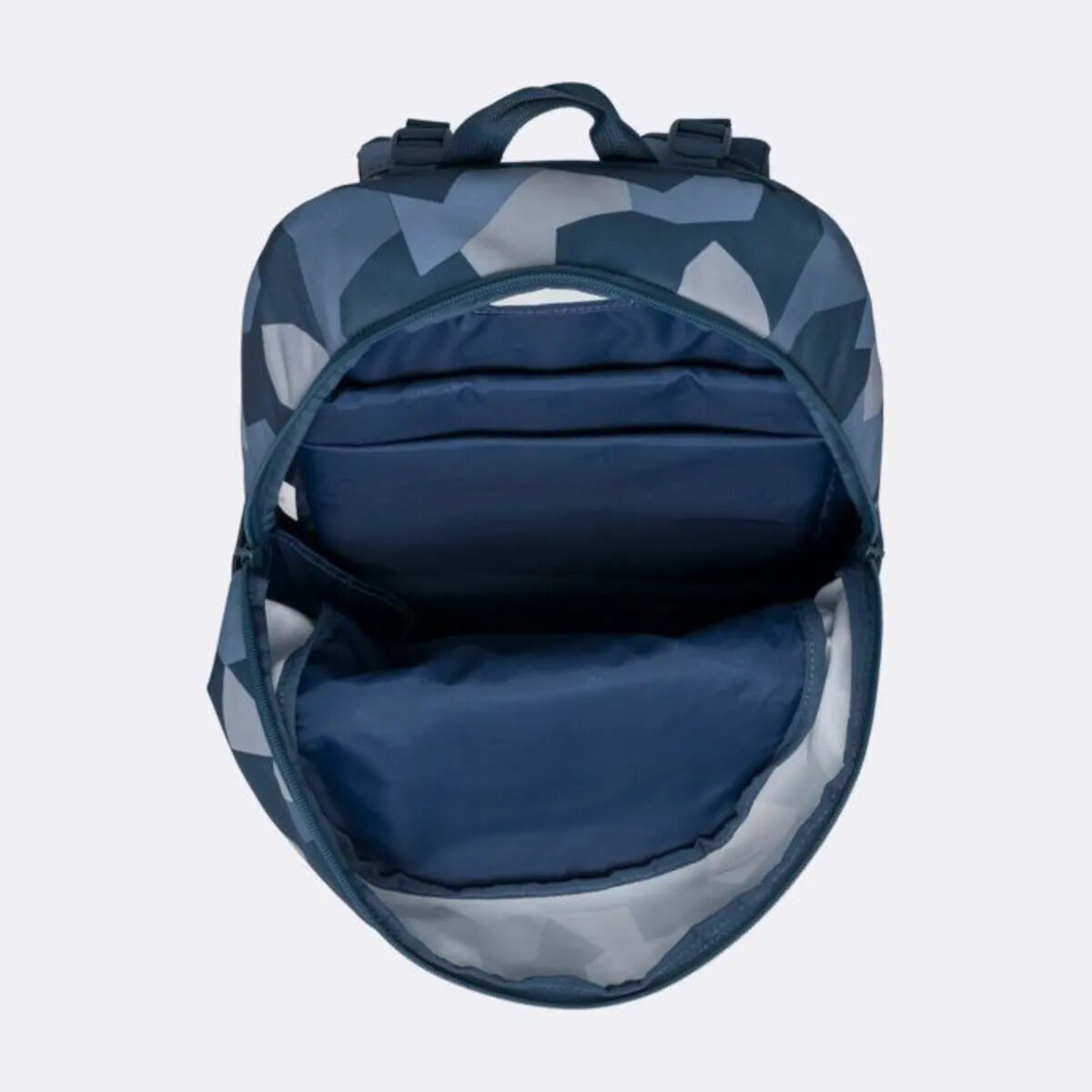 Beckmann Schulrucksack Sport Junior, Blue Camo