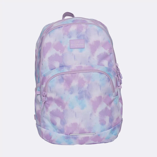 Beckmann Schulrucksack Sport Junior, Tie Dye