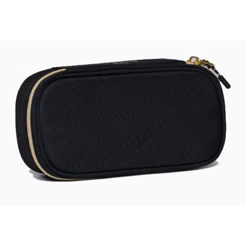 Ovales Schlamperetui Sport, Black Gold