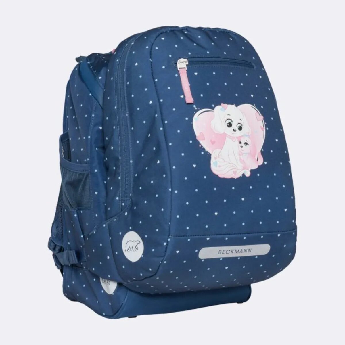 Beckmann Sportrucksack / Tagesrucksack, Pet Friends Blue