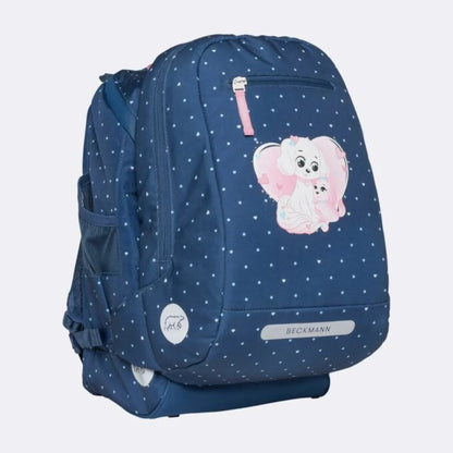 Beckmann Sportrucksack / Tagesrucksack, Pet Friends Blue