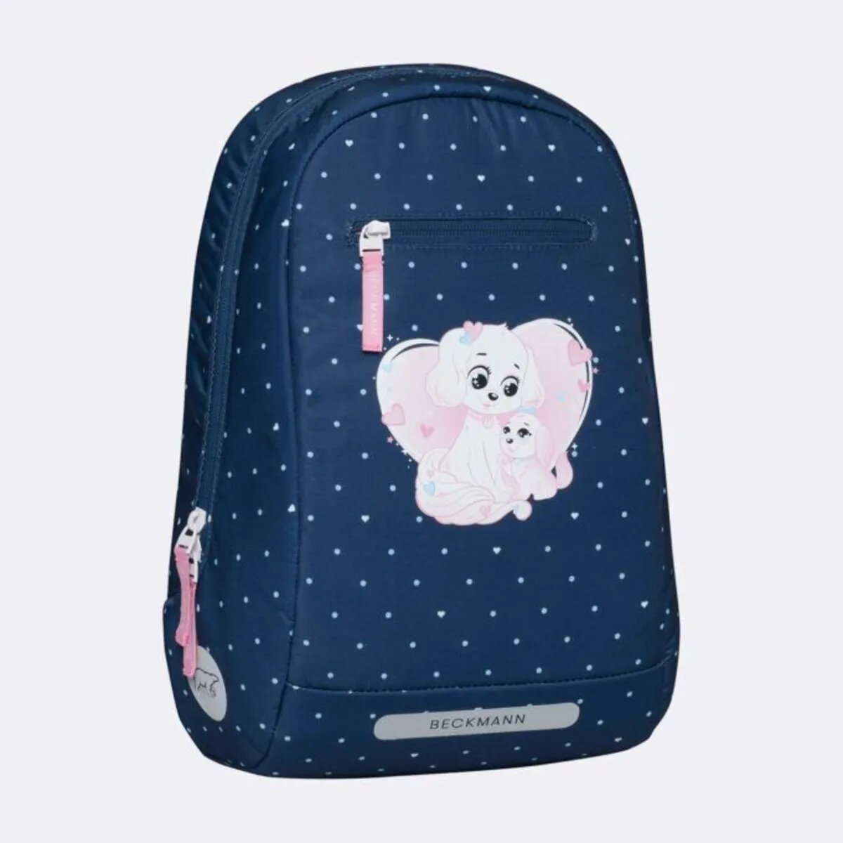 Beckmann Sportrucksack / Tagesrucksack, Pet Friends Blue